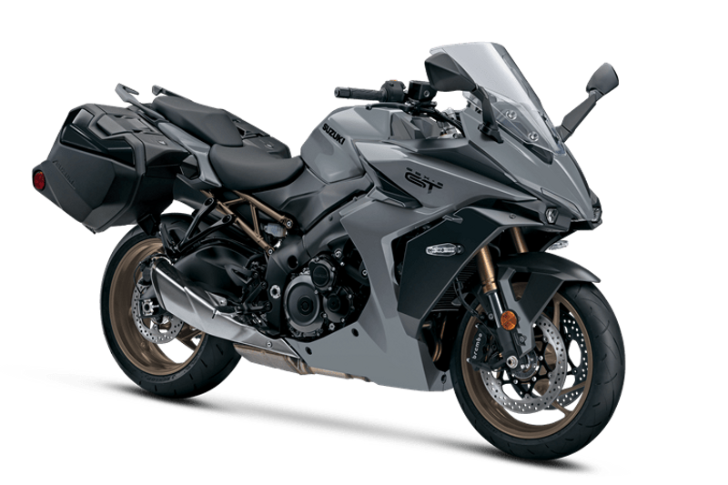New 2025 Suzuki GSX S1000GT Image 10