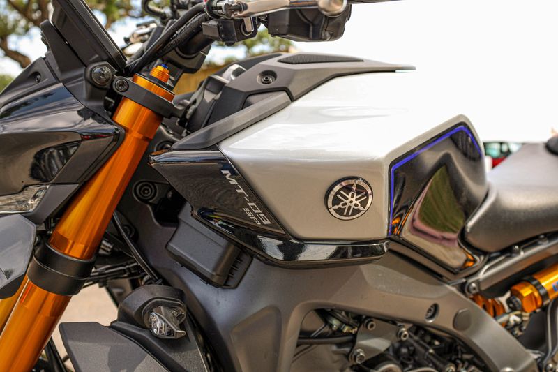 USED 2025 YAMAHA MT-09 SP Image 8
