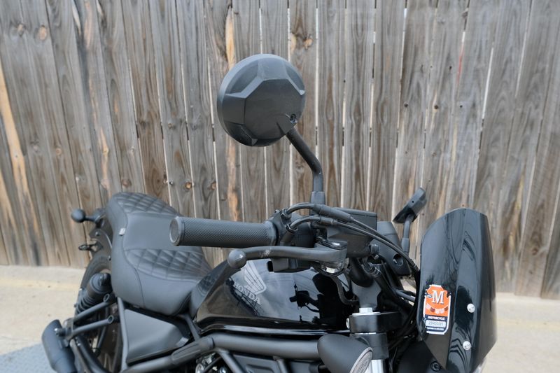 USED 2024 HONDA REBEL 500 Image 22