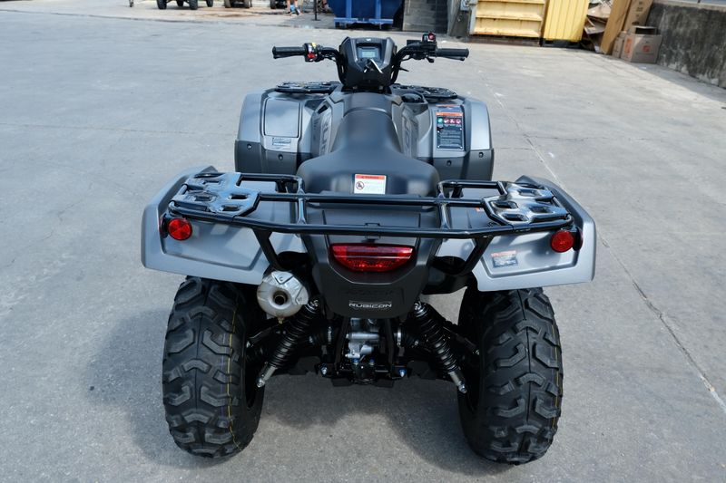 NEW 2026 HONDA FOREMAN RUBICON 4X4 EPS Image 4