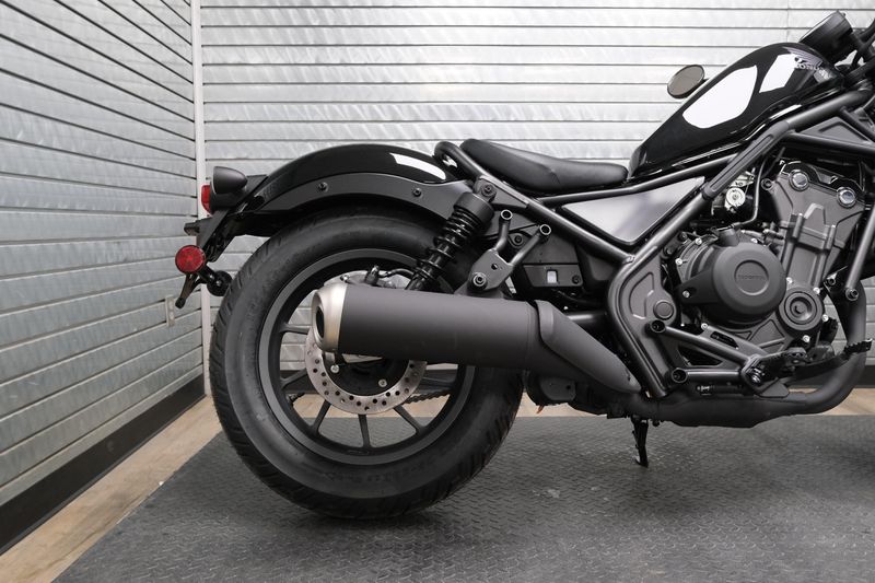 NEW 2026 HONDA REBEL 500 ABS Image 11