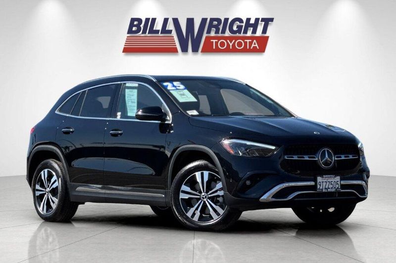 Used 2025 Mercedes-Benz GLA 250Image 1