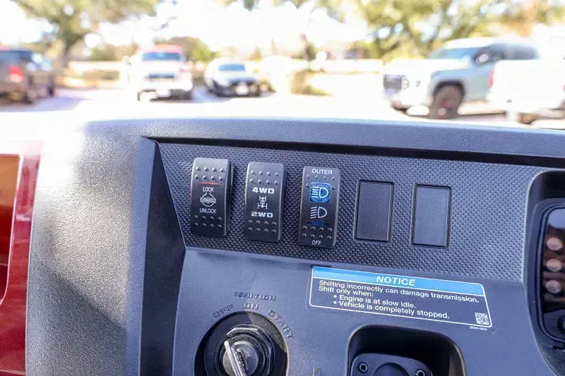 NEW 2026 KAWASAKI MULE PROFXT 820 EPS Image 13