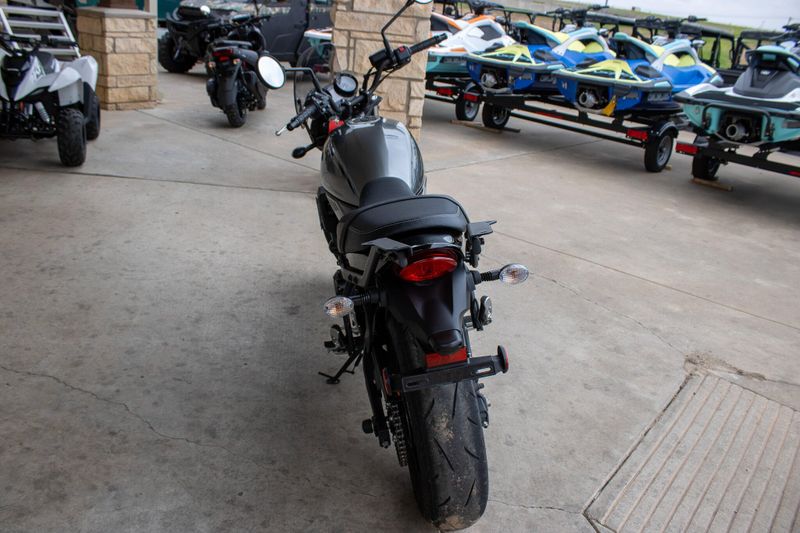 USED 2023 KAWASAKI Z650RS ABS Image 7