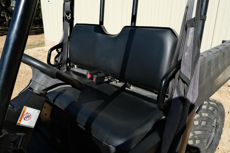USED 2012 POLARIS RANGER 400 Image 18
