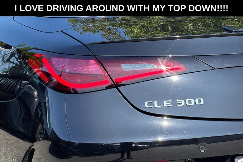 Used 2026 Mercedes-Benz CLE 300Image 34