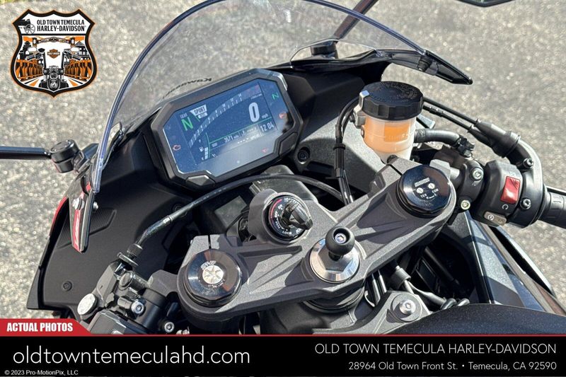 2024 Kawasaki Ninja ZX-6R ABSImage 17