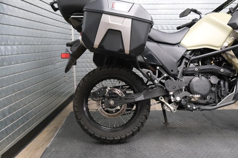 USED 2025 KAWASAKI KLR650 ADVENTURE Image 18