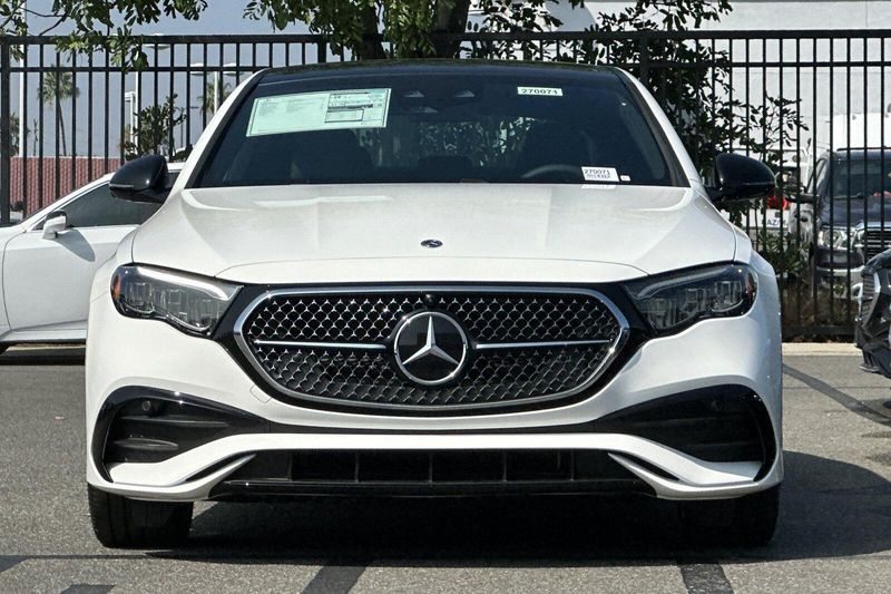 New 2027 Mercedes-Benz E-Class E 350Image 6
