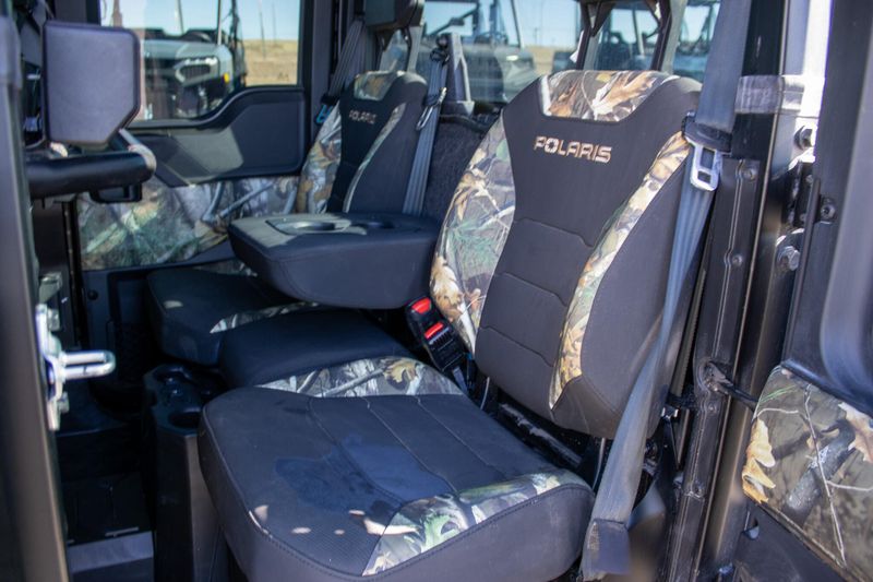 USED 2025 POLARIS RANGER CREW XD 1500 NORTHSTAR ULTIMATE Image 14