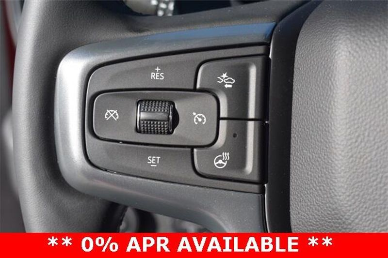 Used 2025 Chevrolet Silverado 1500 RSTImage 26