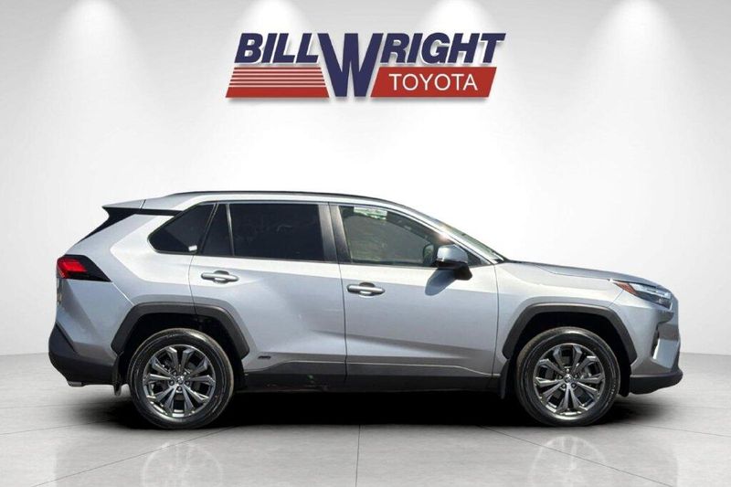 Used 2024 Toyota RAV4 Hybrid XLE PremiumImage 2