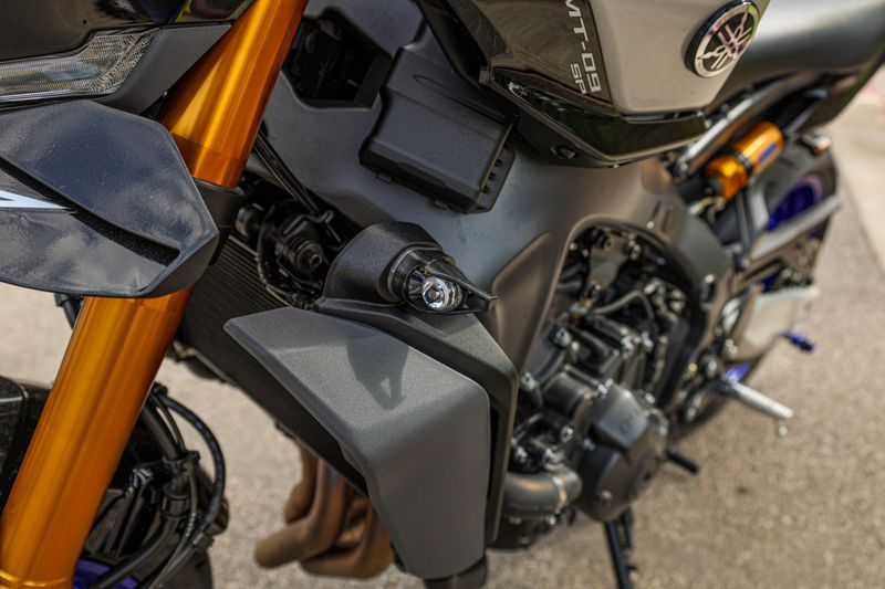 USED 2025 YAMAHA MT-09 SP Image 9