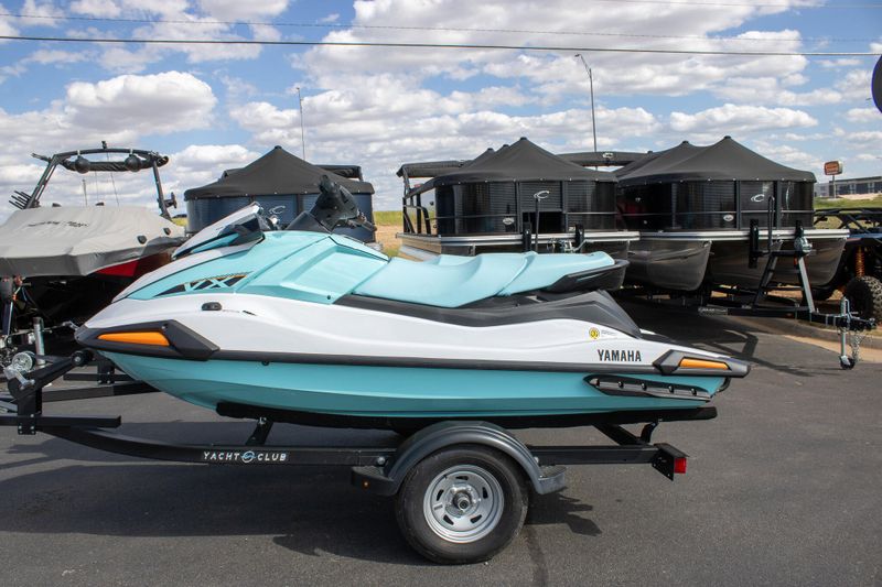 NEW 2026 YAMAHA VX Image 1