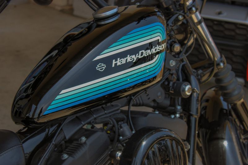 2018 HARLEY SPORTSTER IRON 1200 Image 5
