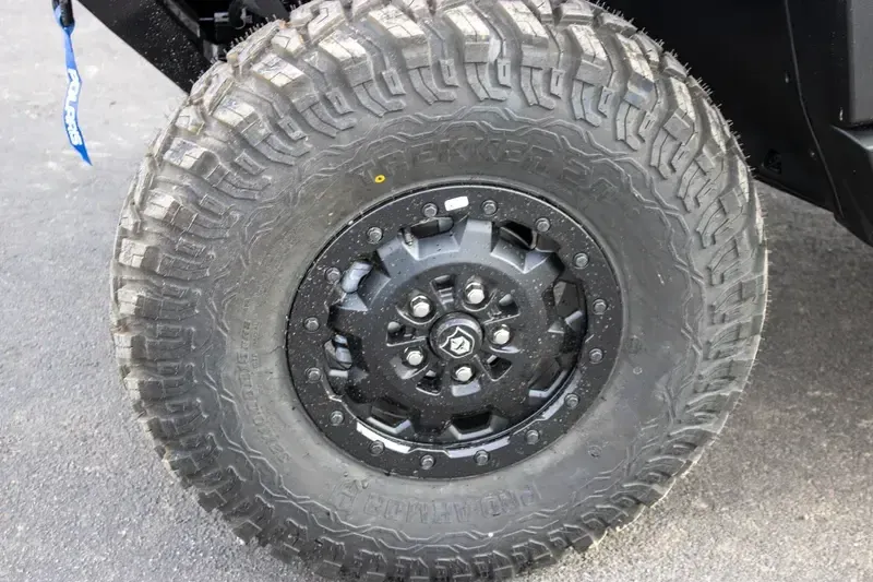 NEW 2026 POLARIS RANGER CREW XD 1500 NORTHSTAR TEXAS EDITION Image 22