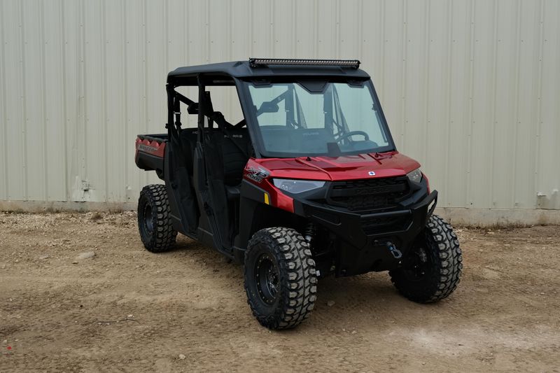 NEW 2026 POLARIS RANGER CREW XP 1000 PREMIUM Image 1