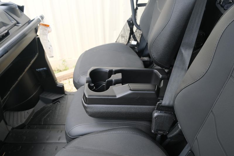 2025 Can-Am DEFENDER MAX XT HD10  STEALTH BLACK Image 18
