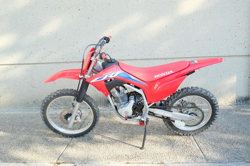 USED 2024 HONDA CRF250F Image 8