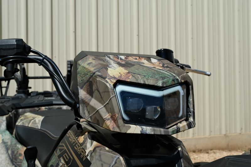 NEW 2025 POLARIS SPORTSMAN XP 1000 HUNT EDITION Image 11