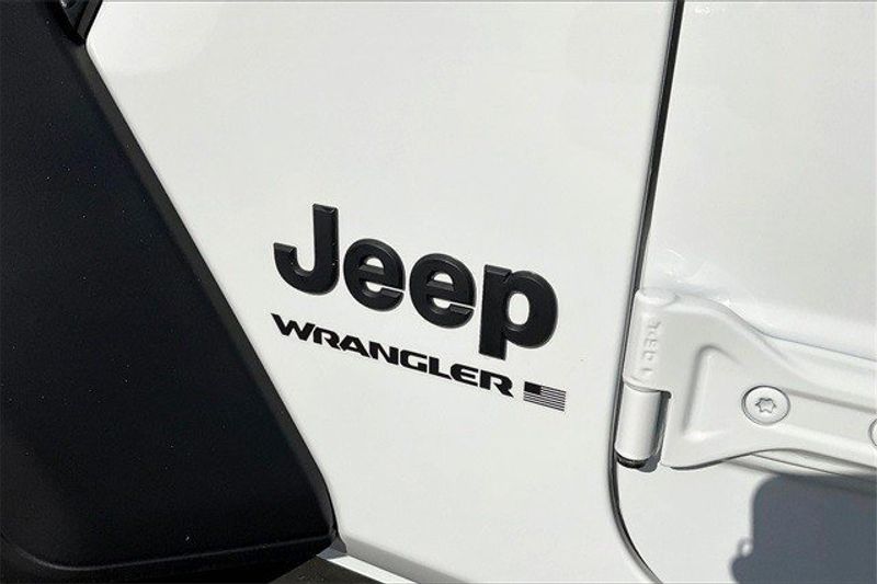 2023 Jeep Wrangler 2-door Sport S 4x4Image 13