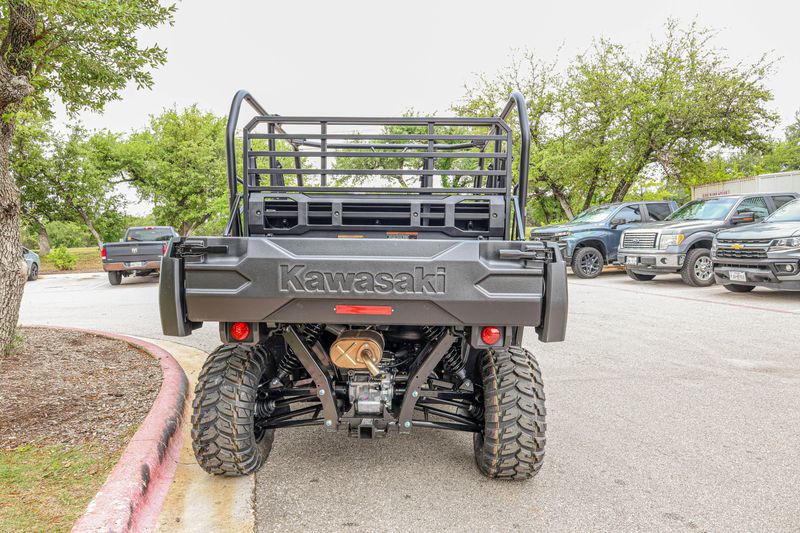 NEW 2026 KAWASAKI MULE PRO-FXT 820 EPS Image 13