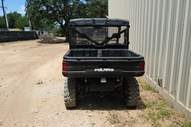 Used 2022 Polaris RANGER 1000 PREMIUM STEALTH GRAY Image 4