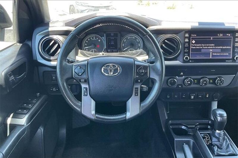 Used 2020 Toyota Tacoma TRD Off-RoadImage 4