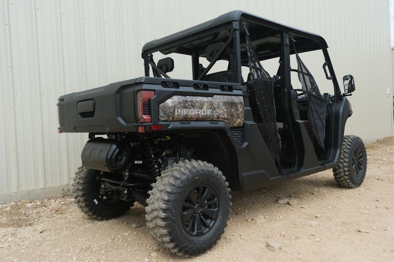 NEW 2026 CFMOTO UFORCE U10 XL PRO Image 3