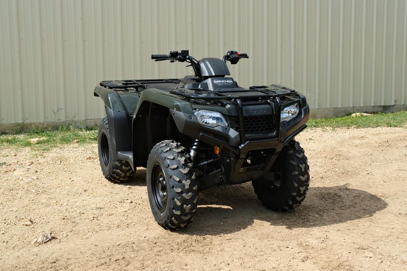 NEW 2027 HONDA FOURTRAX RANCHER 4X4 Image 1