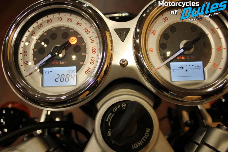 Used 2022 Triumph Thruxton RS Image 13