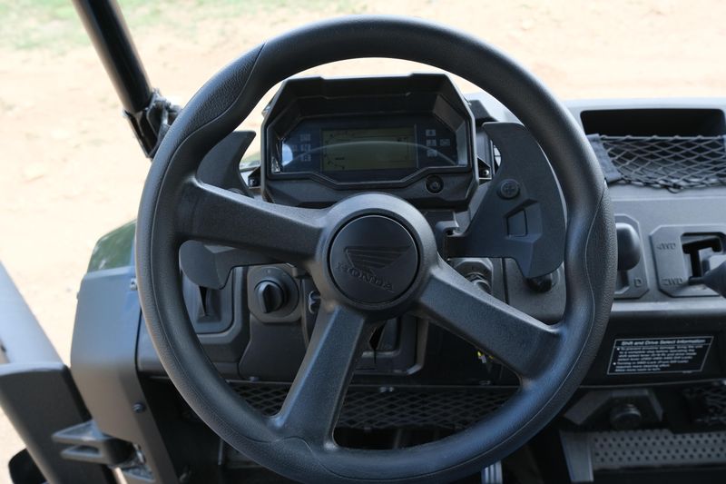 NEW 2026 HONDA PIONEER 700-4 DELUXE Image 15