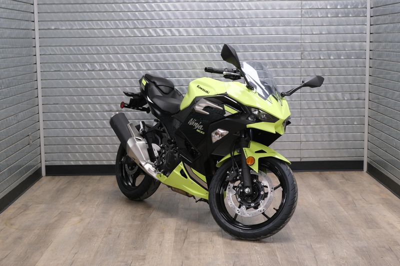 NEW 2026 KAWASAKI NINJA 500 ABS Image 1