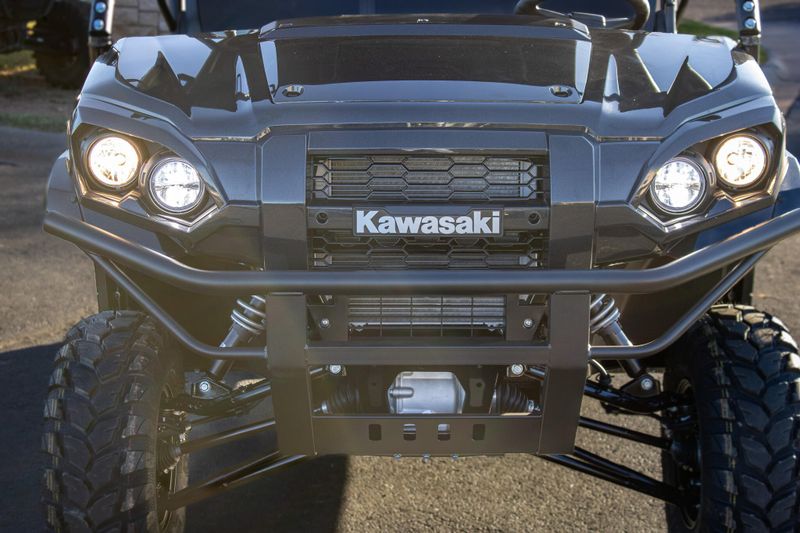 NEW 2026 KAWASAKI MULE PROFXT 1000 LE Image 9
