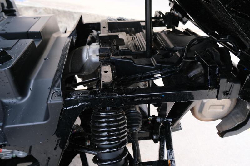 NEW 2025 HONDA PIONEER 10006 DELUXE CREW  in a TRUETIMBER ATERA CAMO exterior color. Family PowerSports (877) 886-1997 familypowersports.com 