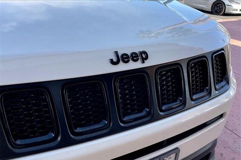 2020 Jeep Compass AltitudeImage 30