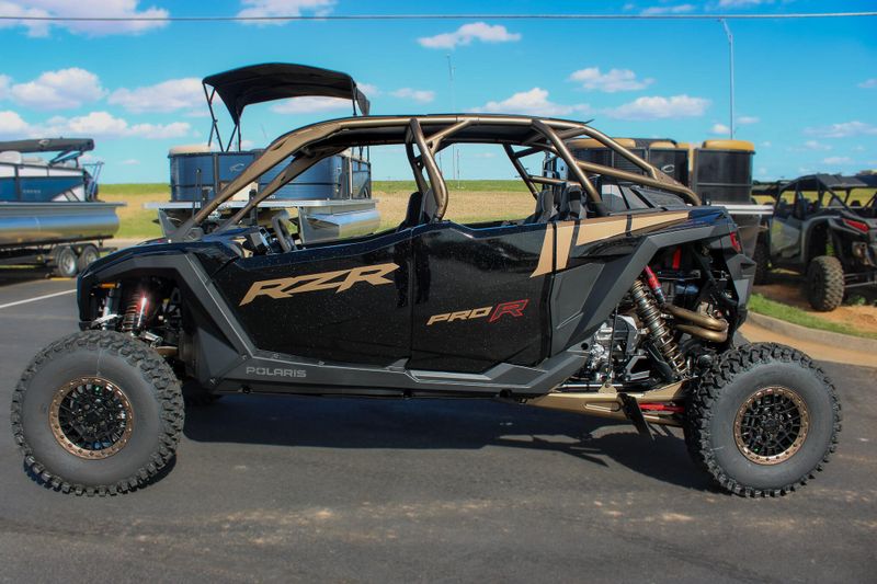 NEW 2025 POLARIS RZR PRO R 4 ULTIMATE Image 3