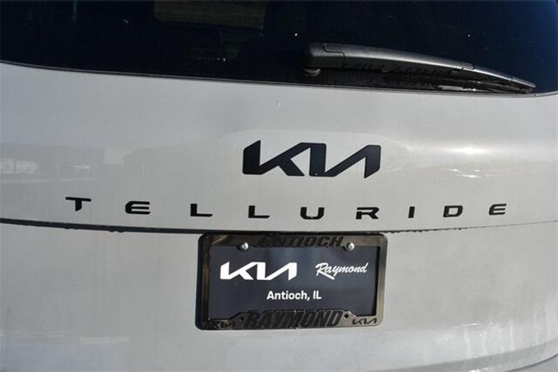 New 2025 Kia Telluride SX X-LineImage 18