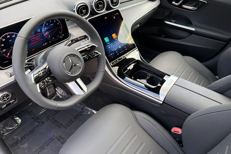 New 2026 Mercedes-Benz C-Class C 300Image 7