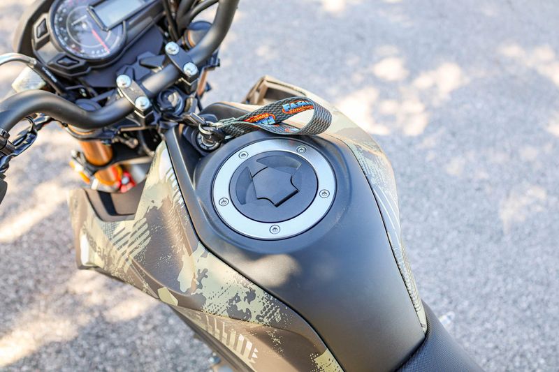 NEW 2026 KAWASAKI Z125 PRO Image 2