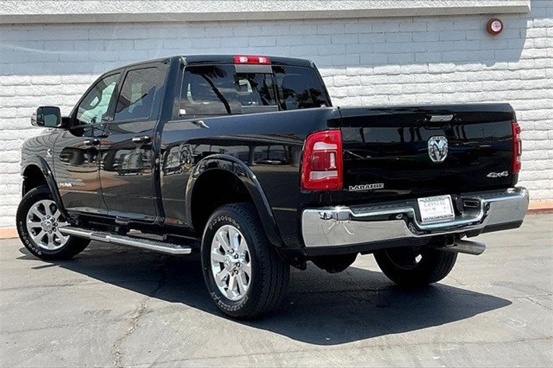 2022 RAM 3500 LaramieImage 10