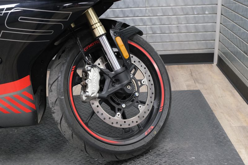 USED 2023 CFMOTO 450SS Image 12