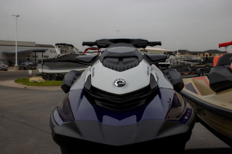 2025 SEADOO GTI SE 170 WITH SOUND SYSTEM IDF MIDNIGHT PURPLE Image 18