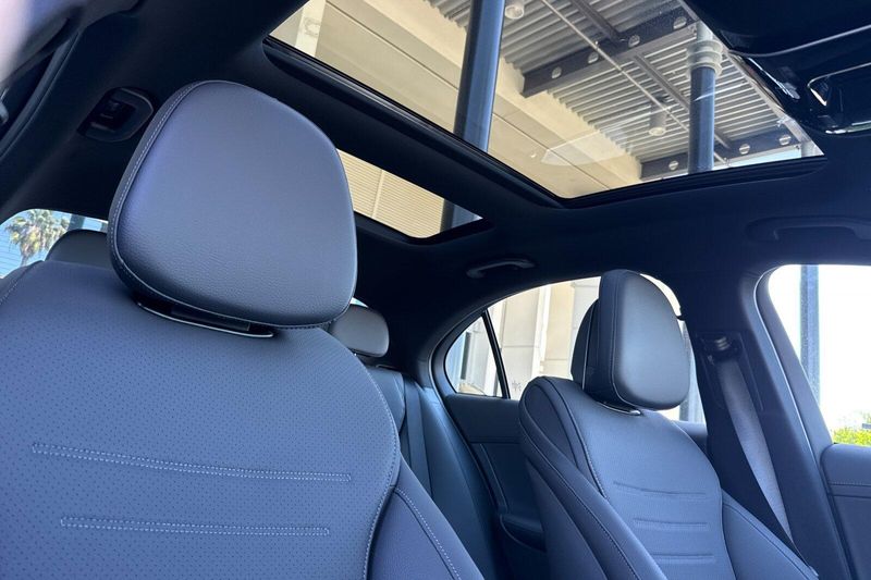 New 2026 Mercedes-Benz C-Class C 300Image 13