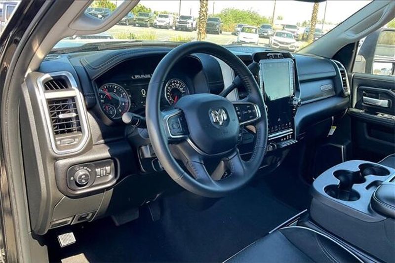 2024 Ram 2500 Laramie photo 13