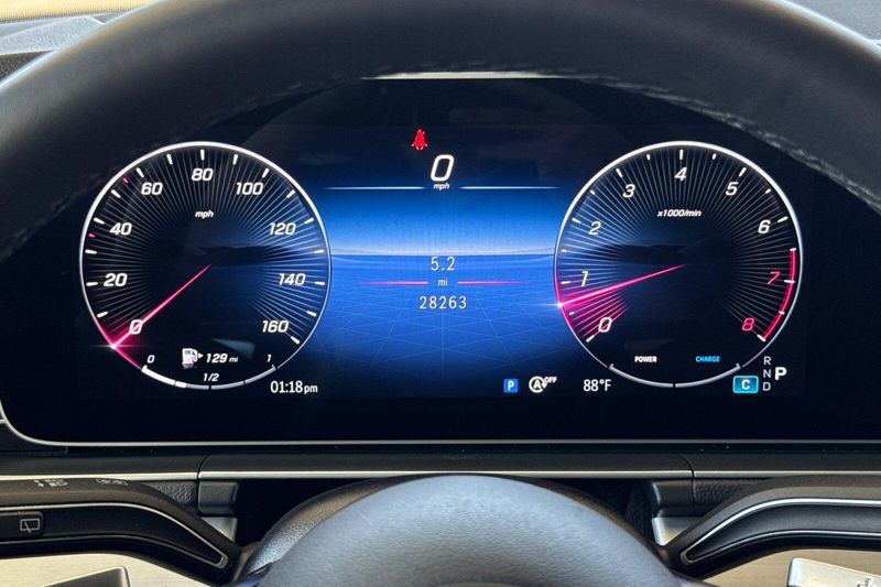 Used 2024 Mercedes-Benz GLE 580Image 31
