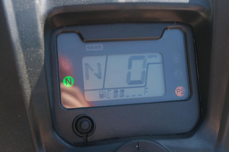 USED 2022 HONDA FOURTRAX FOREMAN RUBICON 4X4 Image 27