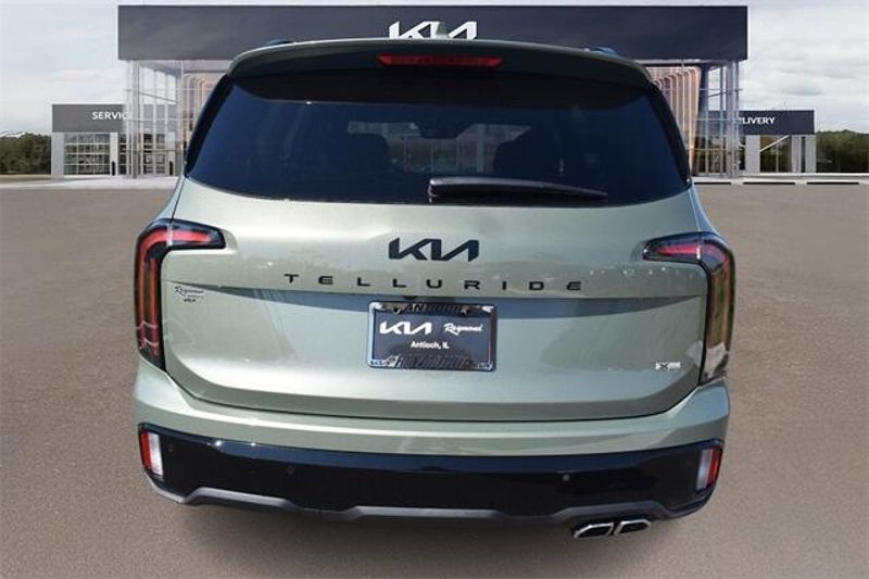 New 2025 Kia Telluride EX X-LineImage 4