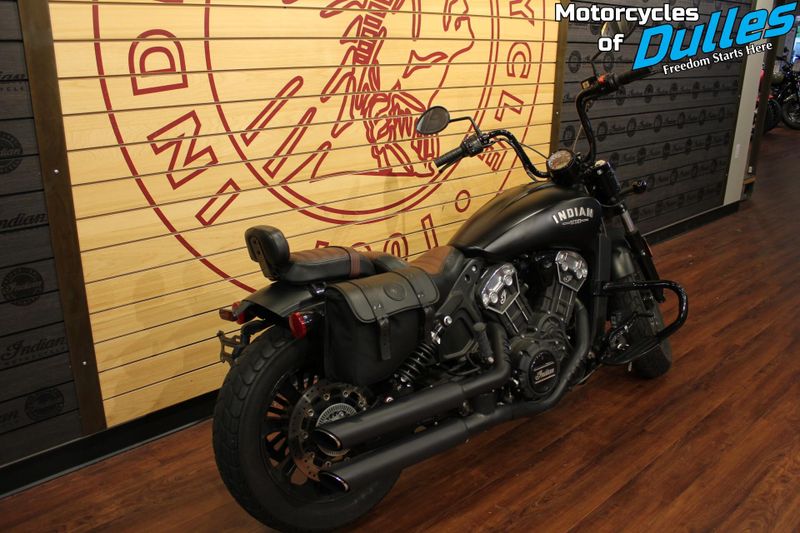 Used 2020 Indian Motorcycle Scout Bobber ABS Image 8