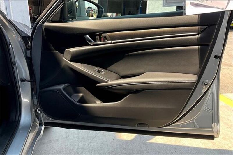 Used 2021 Honda Accord SportImage 23